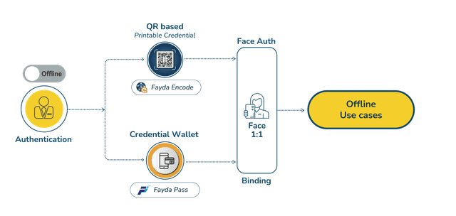 Offline Authentication
